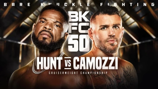 BKFC 50: Hunt vs Camozzi