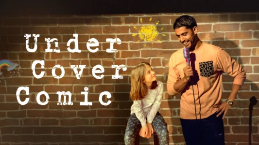 Watch Under Cover Comic Trailer