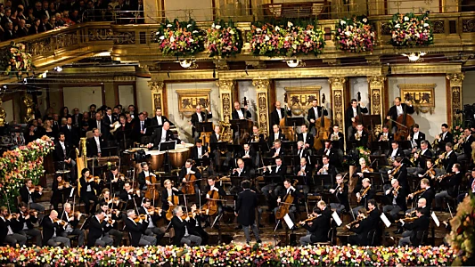 Neujahrskonzert der Wiener Philharmoniker 2017