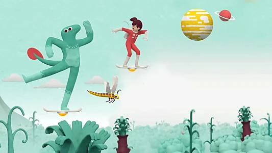Watch Big Lizard Trailer