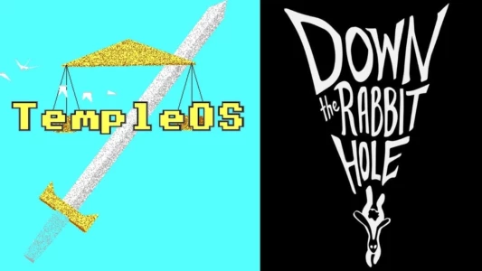 Watch TempleOS | Down the Rabbit Hole Trailer