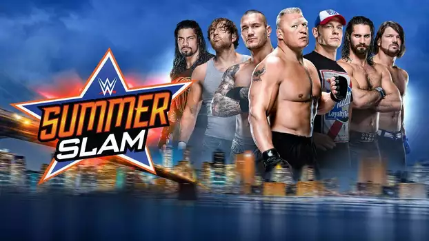 Watch WWE SummerSlam 2016 Trailer
