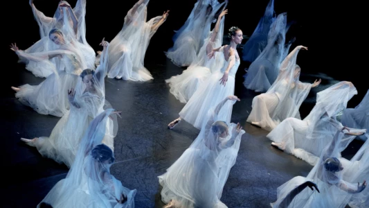 Watch Giselle: Ballet in Cinema Trailer