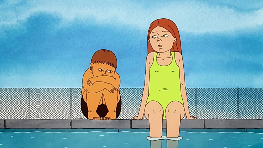 Watch A Crab in the Pool Trailer