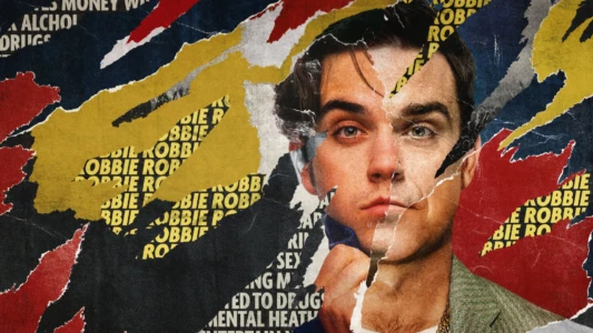 Watch Robbie Williams Trailer