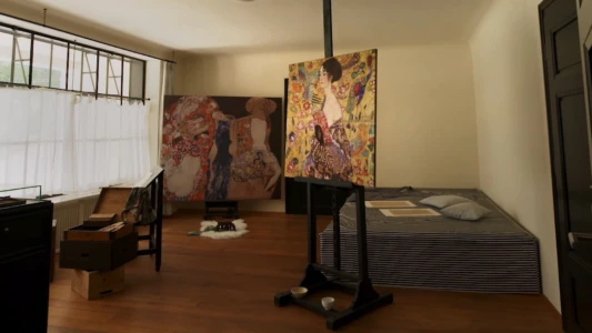 Watch Klimt & The Kiss Trailer