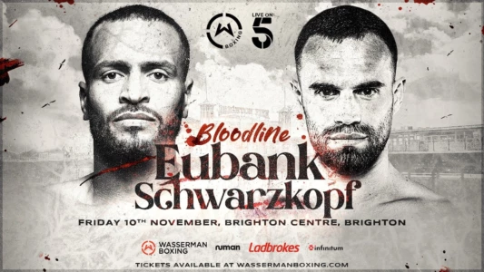 Watch Harlem Eubank vs. Timo Schwarzkopf Trailer