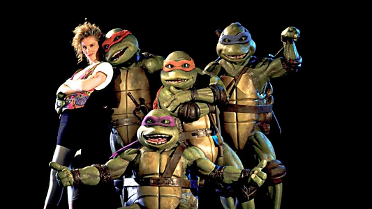 Teenage Mutant Ninja Turtles