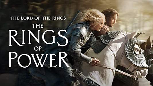 The Lord of the Rings: The Rings of Power