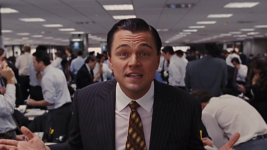 The Wolf of Wall Street