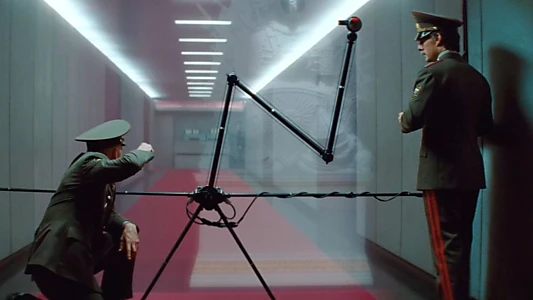 Mission: Impossible - Ghost Protocol