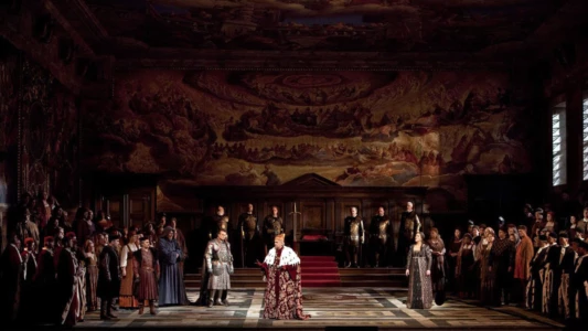 Simon Boccanegra [The Metropolitan Opera]
