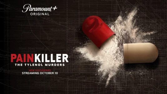 Watch Painkiller: The Tylenol Murders Trailer
