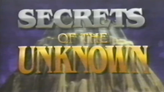 Secrets of the Unknown: Lake Monsters