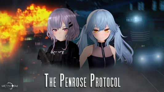 Watch The Penrose Protocol Trailer