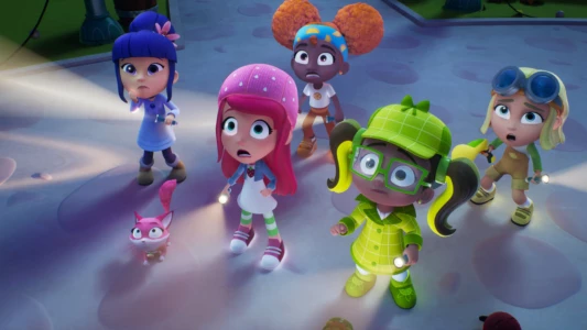 Watch Strawberry Shortcake and the Beast of Berry Bog Trailer