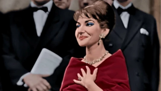 Watch Callas: Paris, 1958 Trailer