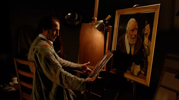 Watch The Painting Lesson Trailer
