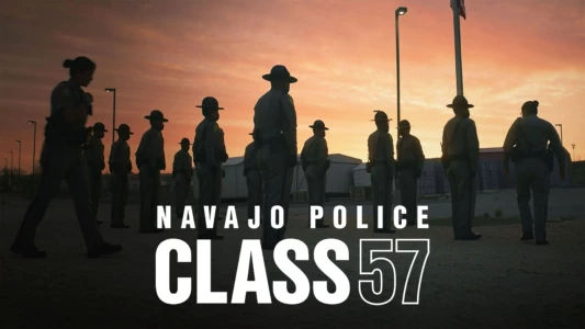 Watch Navajo Police: Class 57 Trailer