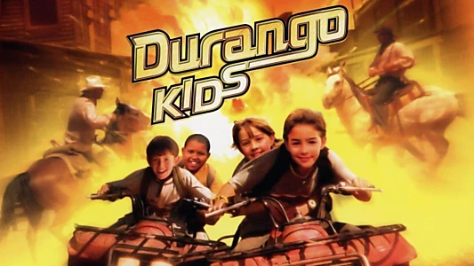 Watch Durango Kids Trailer