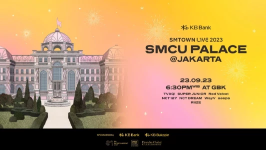 SMTOWN LIVE | 2023: SMCU Palace in Jakarta