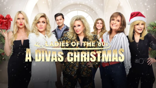 Watch Ladies of the '80s: A Divas Christmas Trailer