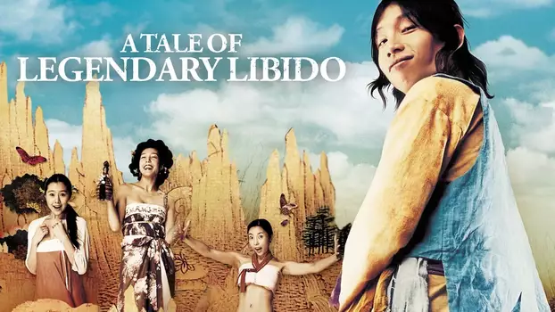 Watch A Tale of Legendary Libido Trailer