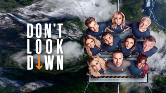 Watch Don't Look Down for SU2C Trailer