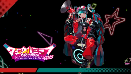 Watch Hatsune Miku: Magical Mirai 2023 Trailer