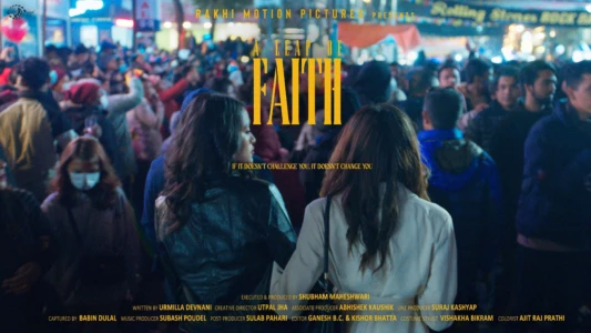 Watch A Leap of Faith Trailer