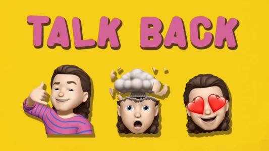 Watch Talk Back Trailer