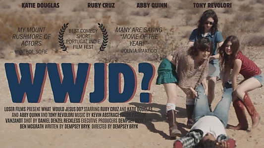 Watch WWJD? Trailer