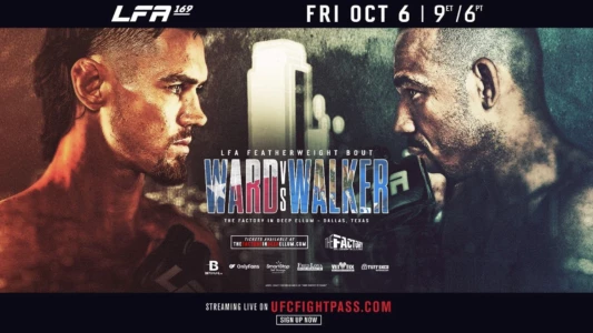 LFA 169: Ward vs. Walker