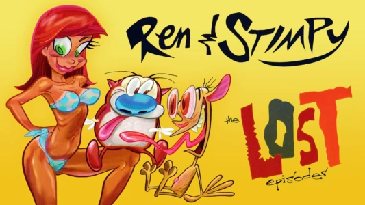 Watch Ren & Stimpy: The Lost Episodes Trailer