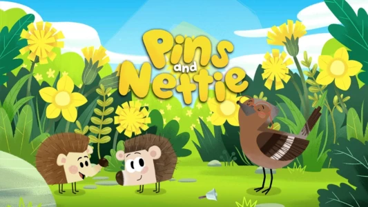 Pins and Nettie