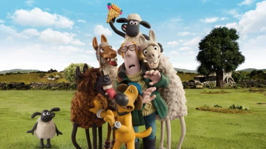 Watch Shaun the Sheep: The Farmer's Llamas Trailer