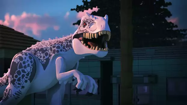 Watch LEGO Jurassic World: The Indominus Escape Trailer