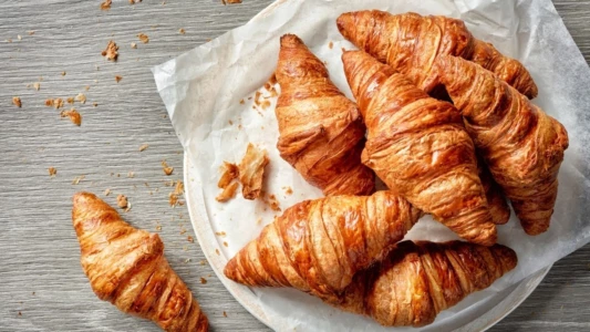 Un appétit...croissant!