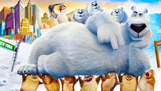 Watch Norm of the North Trailer