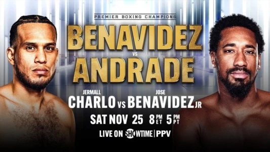 Watch David Benavidez vs. Demetrius Andrade Trailer