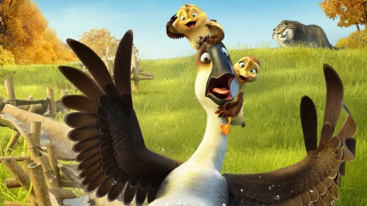 Watch Duck Duck Goose Trailer