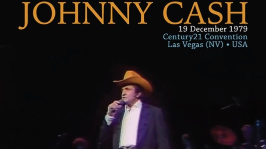 Watch Johhny Cash - Live in Las Vegas 1979 Trailer