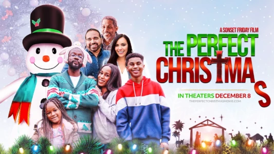 Watch The Perfect Christmas Trailer