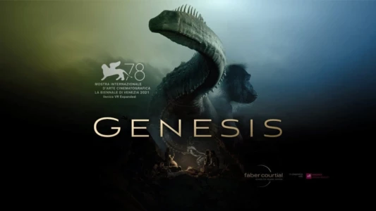 Watch Genesis Trailer