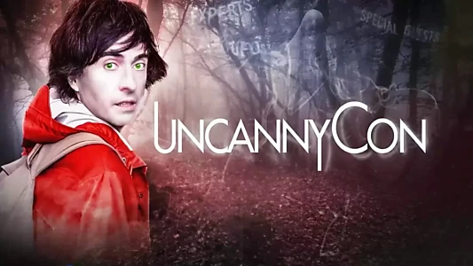 Watch Uncanny Trailer