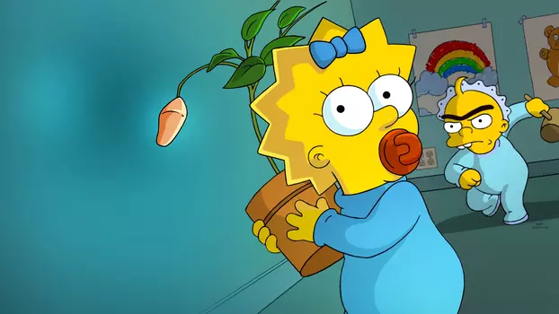 Watch Maggie Simpson in "The Longest Daycare" Trailer