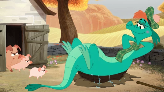 Watch The Ballad of Nessie Trailer