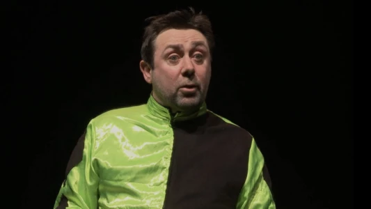 Watch Sean Hughes: Life Becomes Noises Trailer