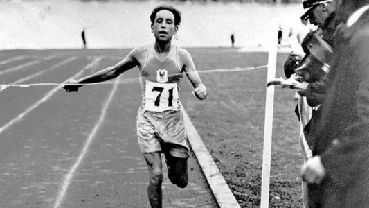 El Ouafi Boughera, The marathon runner of history
