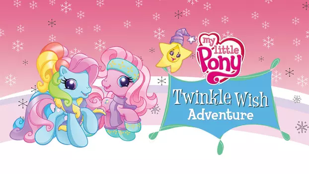 Watch My Little Pony: Twinkle Wish Adventure Trailer